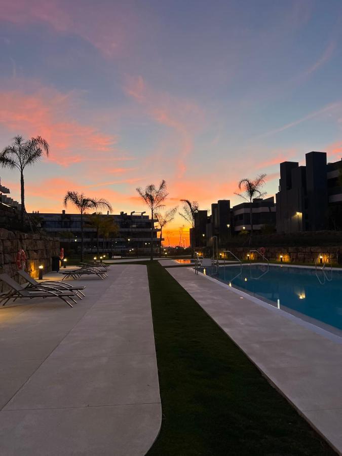 Appartamento The Golden Oasis Penthouse Estepona